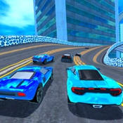 Real Cars In City